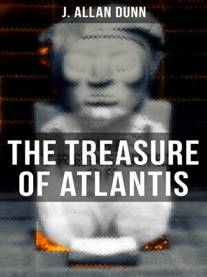 cover image of The Treasure of Atlantis